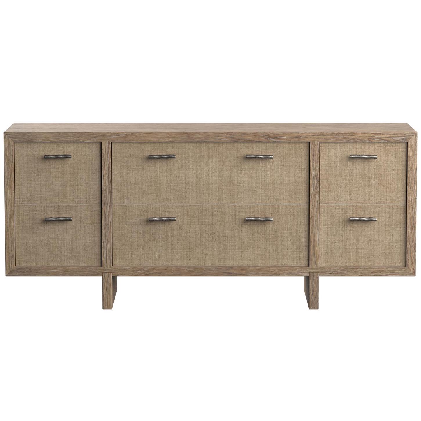 High end store dresser