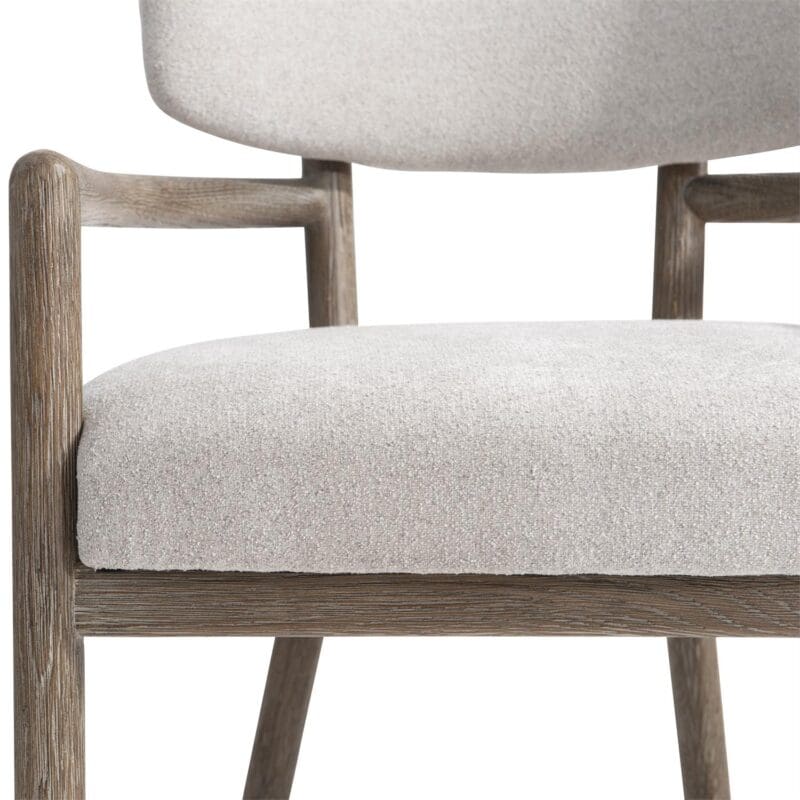 Casa Paros Arm Chair - Avenue Design high end furniture in Montreal