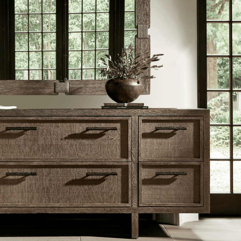 Casa Paros Dresser - Avenue Design high end furniture in Montreal