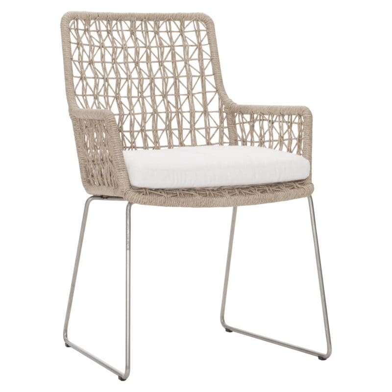 Carmel Outdoor Arm Chair - Avenue Design high end furniture in Montreal