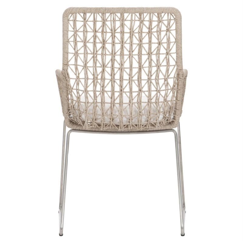 Carmel Outdoor Arm Chair - Avenue Design high end furniture in Montreal