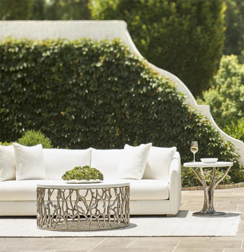 Solana Outdoor Sofa - Avenue Design high end furniture in Montreal