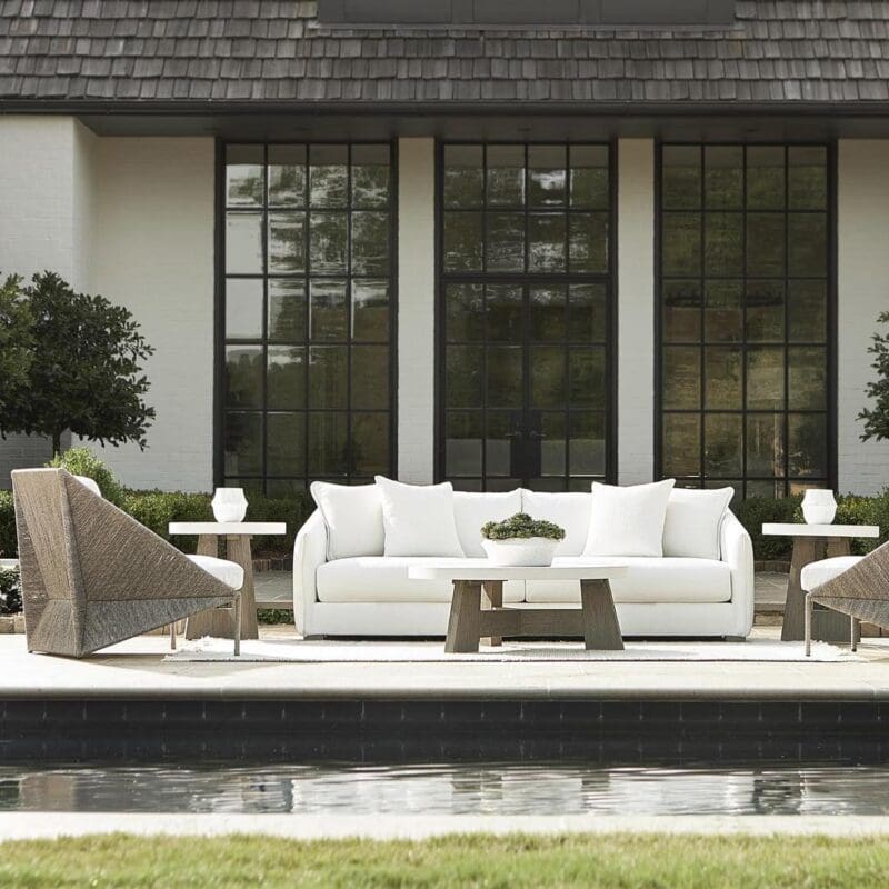 Solana Outdoor Sofa - Avenue Design high end furniture in Montreal