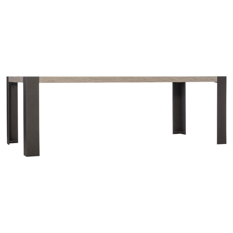 Cedar Key Outdoor Dining Table - Avenue Design high end furniture in Montreal