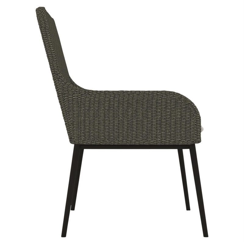 Antilles Outdoor Arm Chair - Avenue Design high end furniture in Montreal