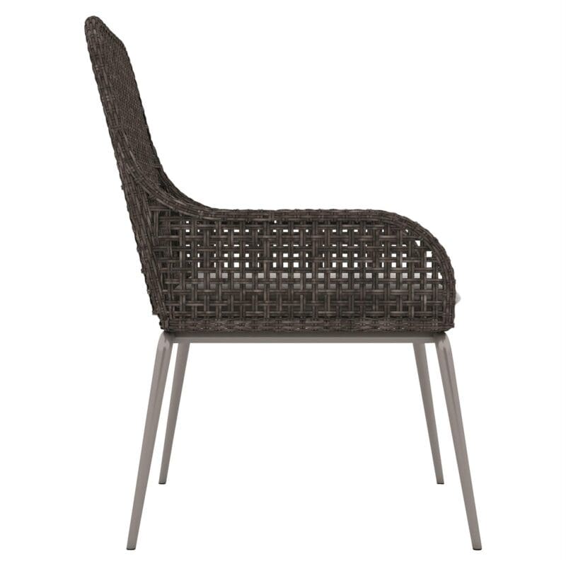 Antilles Outdoor Arm Chair - Avenue Design high end furniture in Montreal