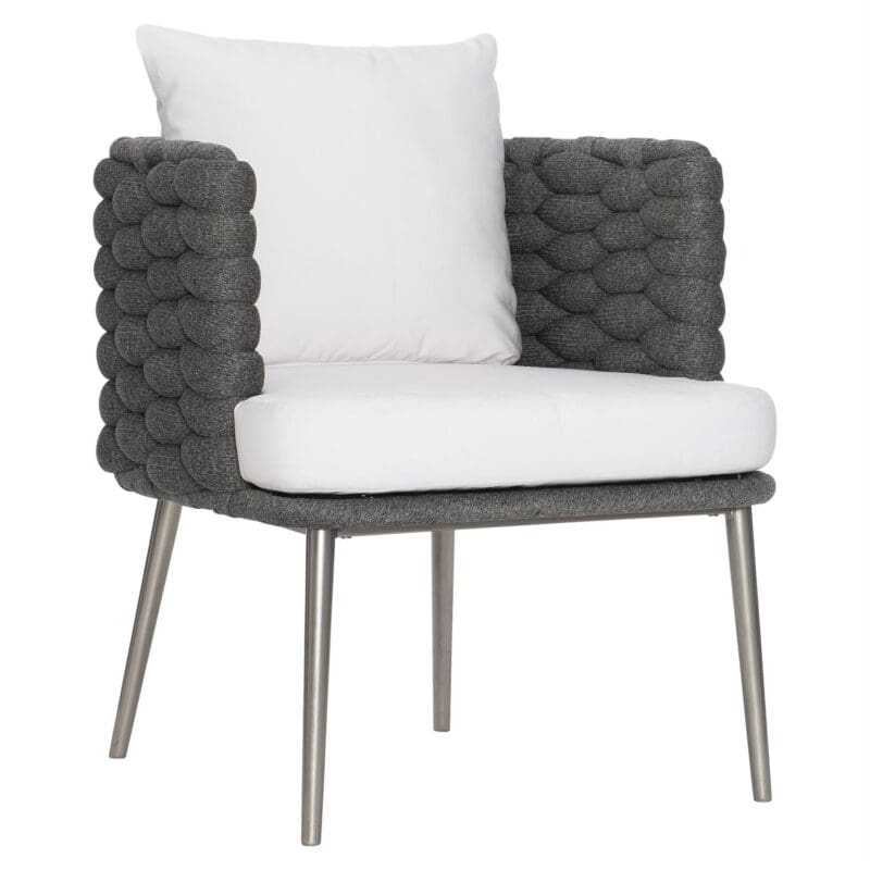 Santa Cruz Outdoor Arm Chair - Avenue Design high end furniture in Montreal