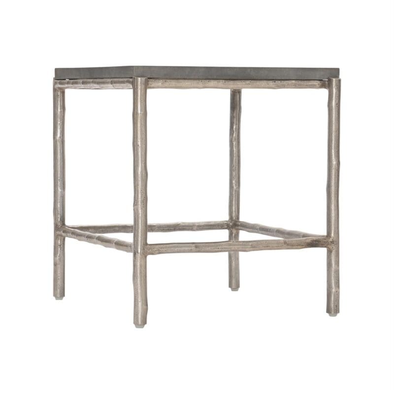 Brisbane Outdoor Side Table - Avenue Design high end outdoor furniture in Montreal