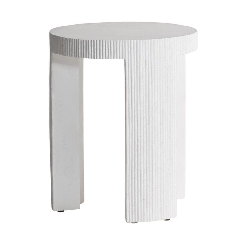 Islamorada Outdoor Accent Table - Avenue Design high end outdoor furniture in Montreal