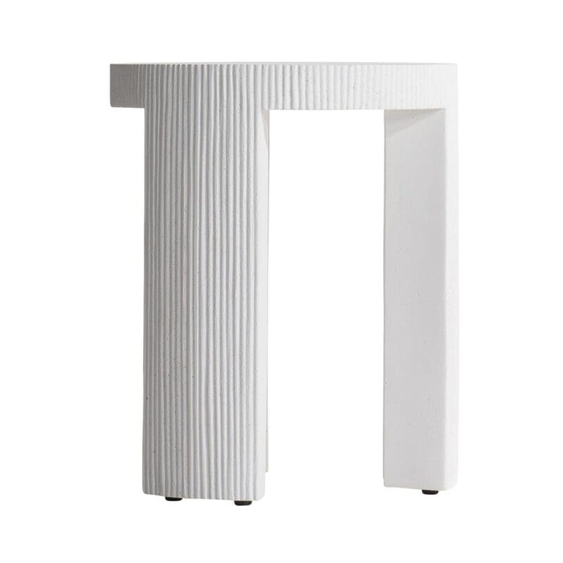 Islamorada Outdoor Accent Table - Avenue Design high end outdoor furniture in Montreal