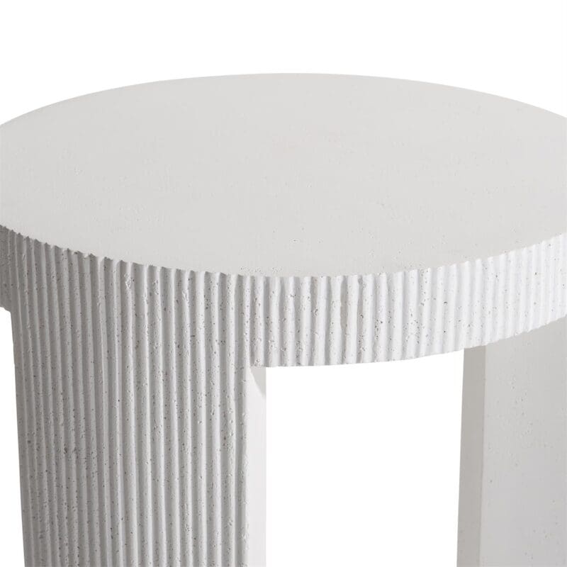 Islamorada Outdoor Accent Table - Avenue Design high end outdoor furniture in Montreal