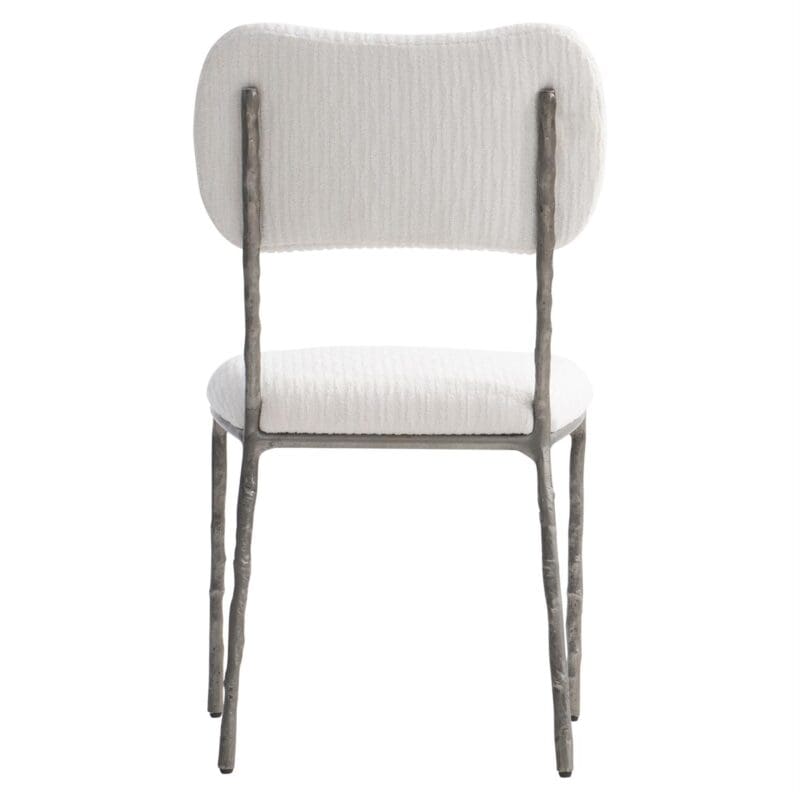 Perissa Outdoor Side Chair - Avenue Design high end furniture in Montreal