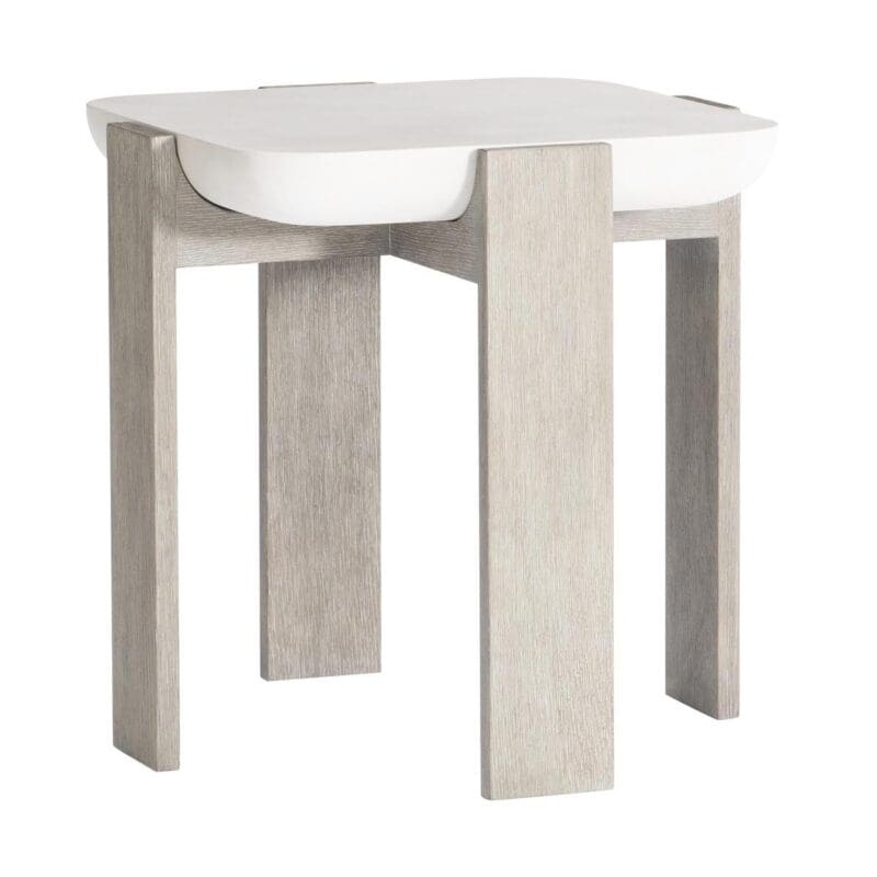 Gooding Side Table - Avenue Design high end furniture in Montreal