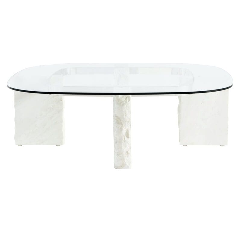 Harper Squround Cocktail Table - Avenue Design high end furniture in Montreal