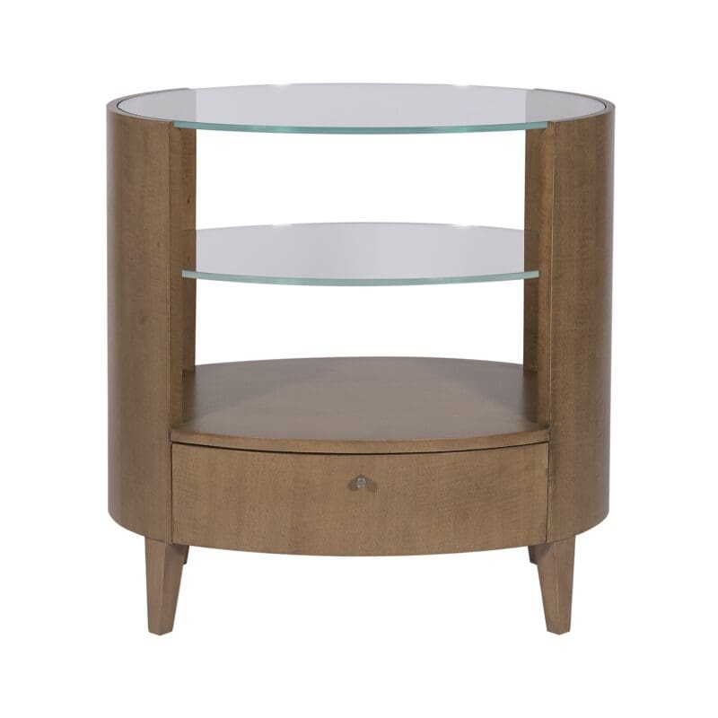 Medley Nightstand - Avenue Design high end furniture in Montreal