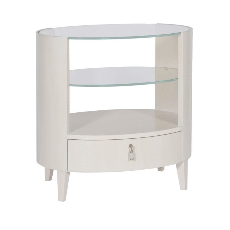 Medley Nightstand - Avenue Design high end furniture in Montreal