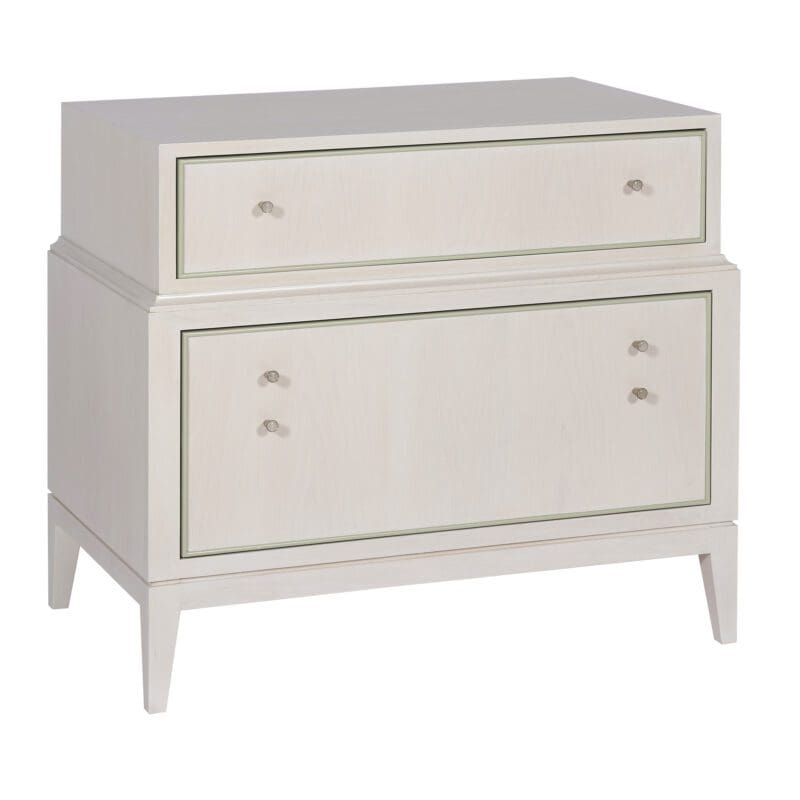 Harmony Nightstand  - Avenue Design high end furniture in Montreal