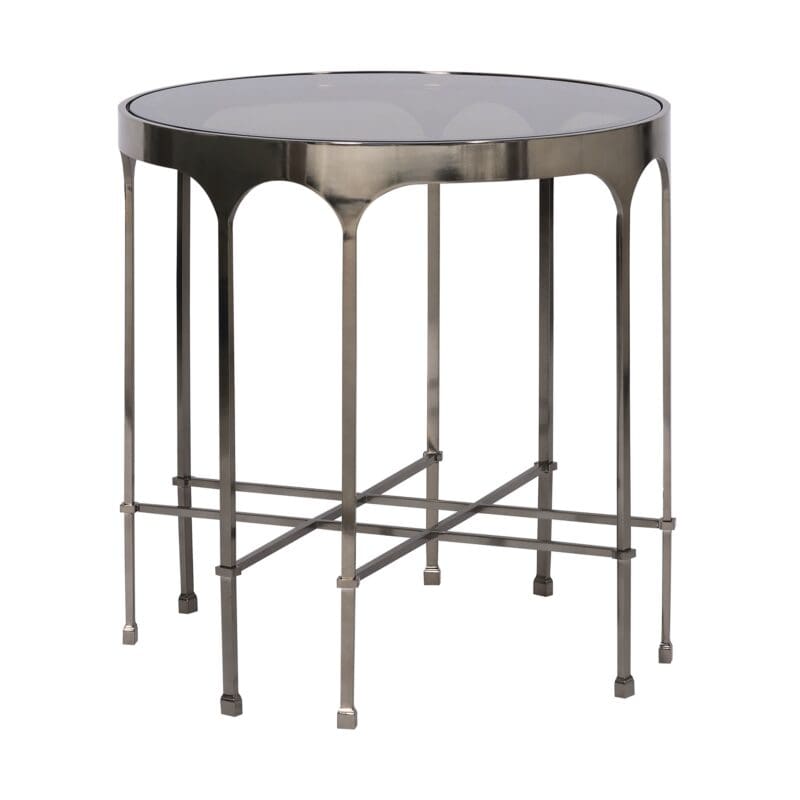 Calliope Side Table - Avenue Design high end furniture in Montreal