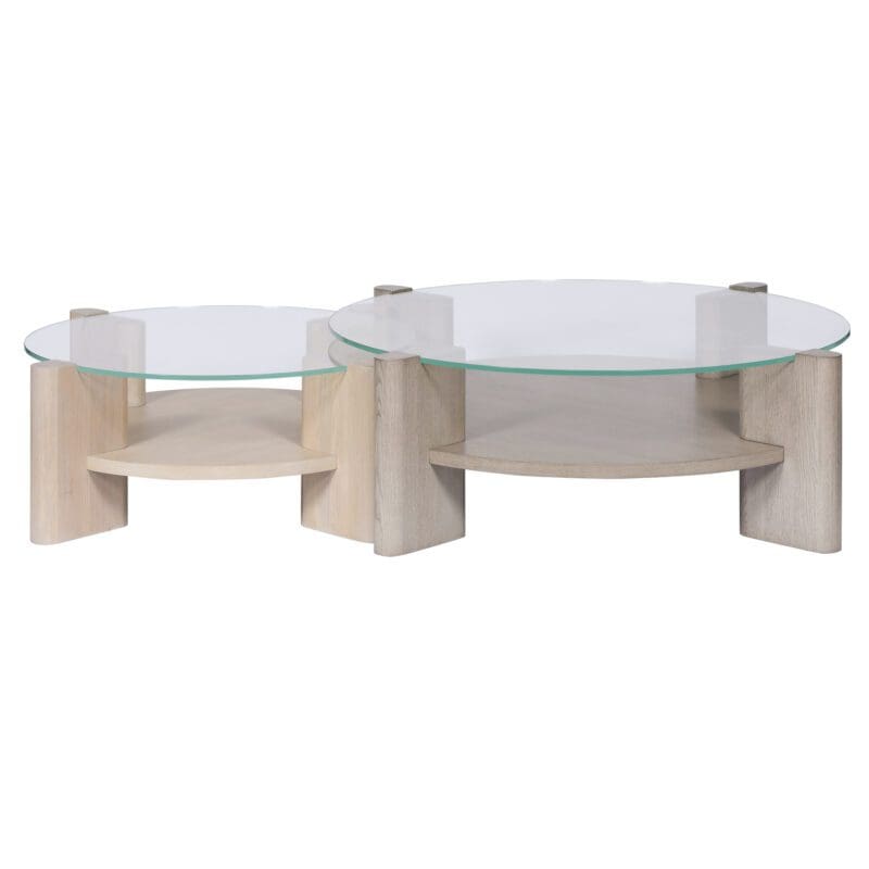 Wolcott Cocktail Table - Avenue Design high end furniture in Montreal