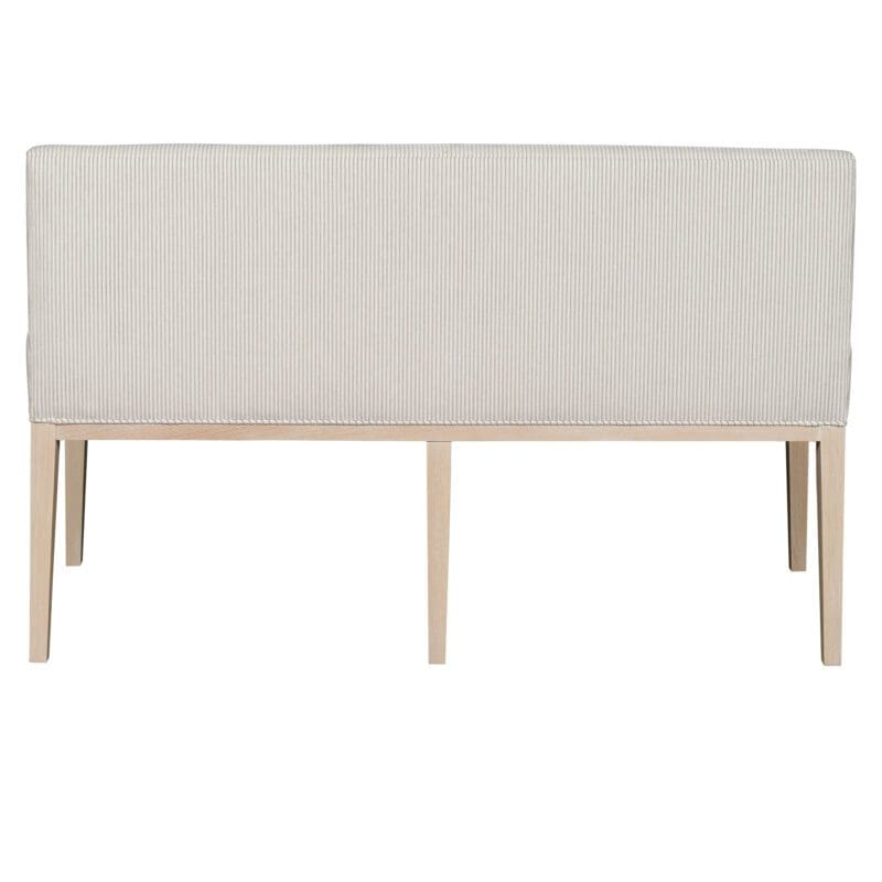 Spencer Dining Bench - Avenue Dining high end furniture in Montreal