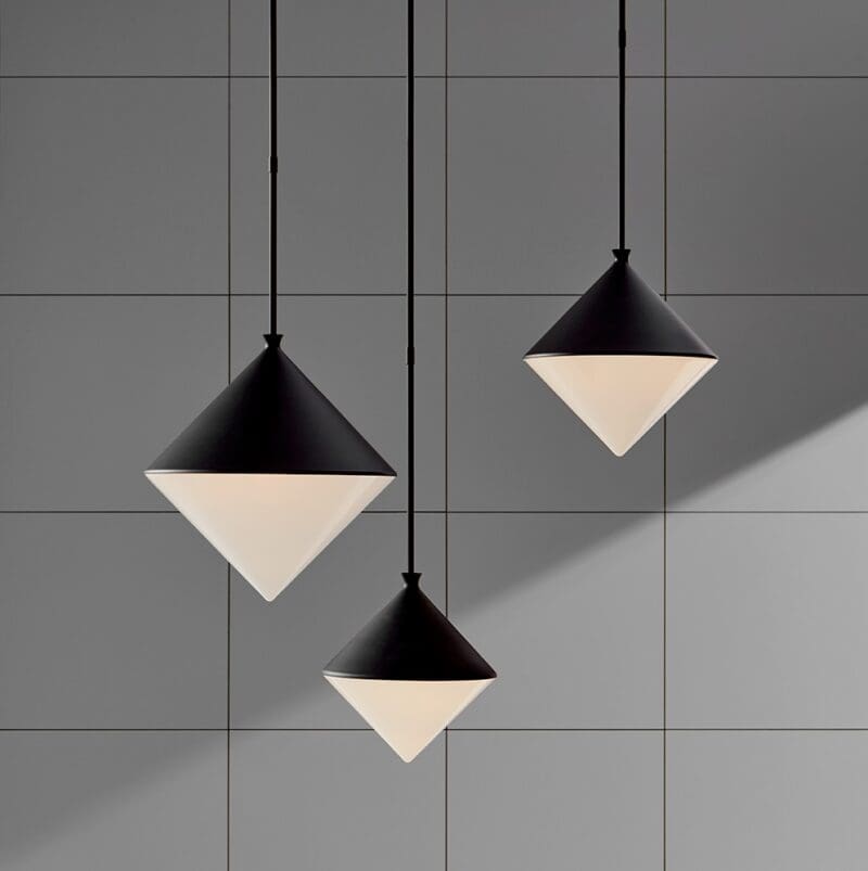 Sarnen Small Pendant - Avenue Design high end lighting in Montreal