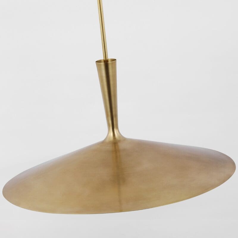 Rosetta Large Pendant - Avenue Design high end lighting in Montreal