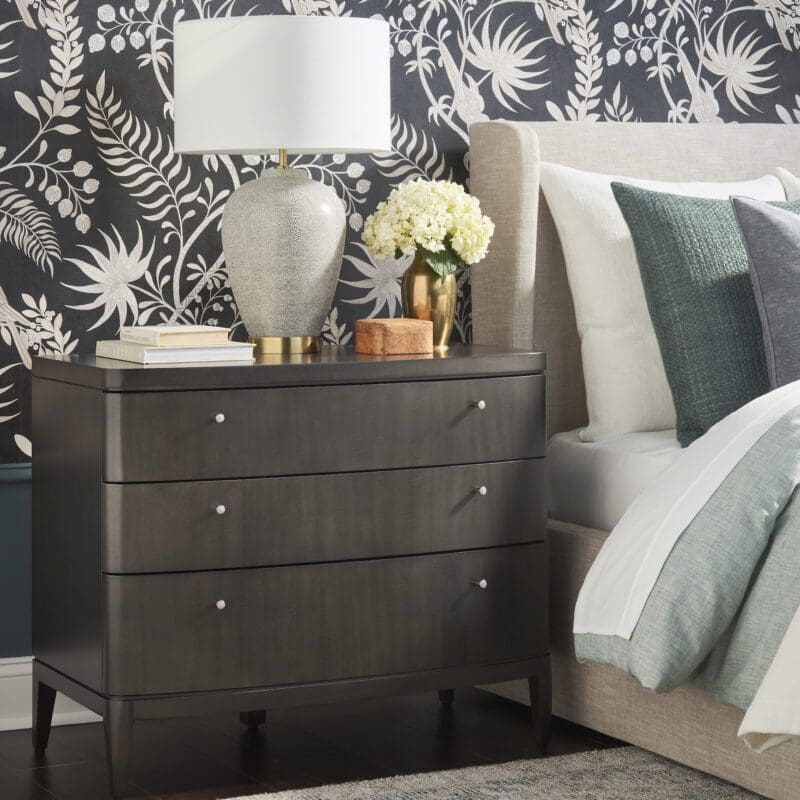 Medley Nightstand - Vanguard Furniture - Avenue Design high end bedroom furniture in Montreal