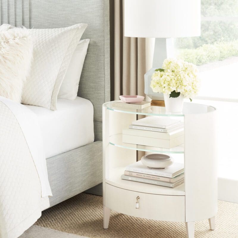 Medley Nightstand - Avenue Design high end furniture in Montreal