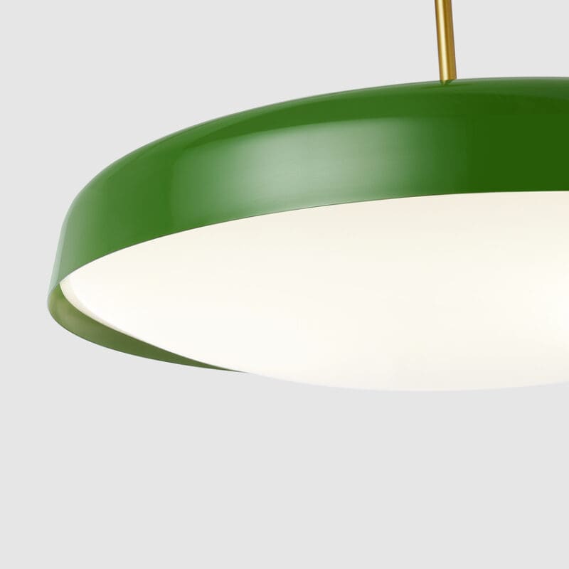 Draper Extra Large Pendant - Avenue Design high end lighting in Montreal