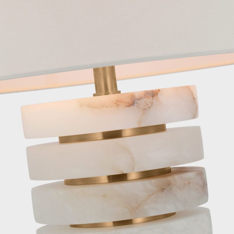 Diski Medium Table Lamp - Avenue Design high end lighting in Montreal