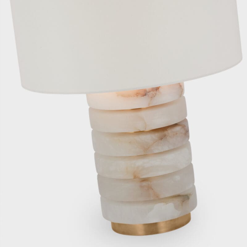 Diski Medium Table Lamp - Avenue Design high end lighting in Montreal