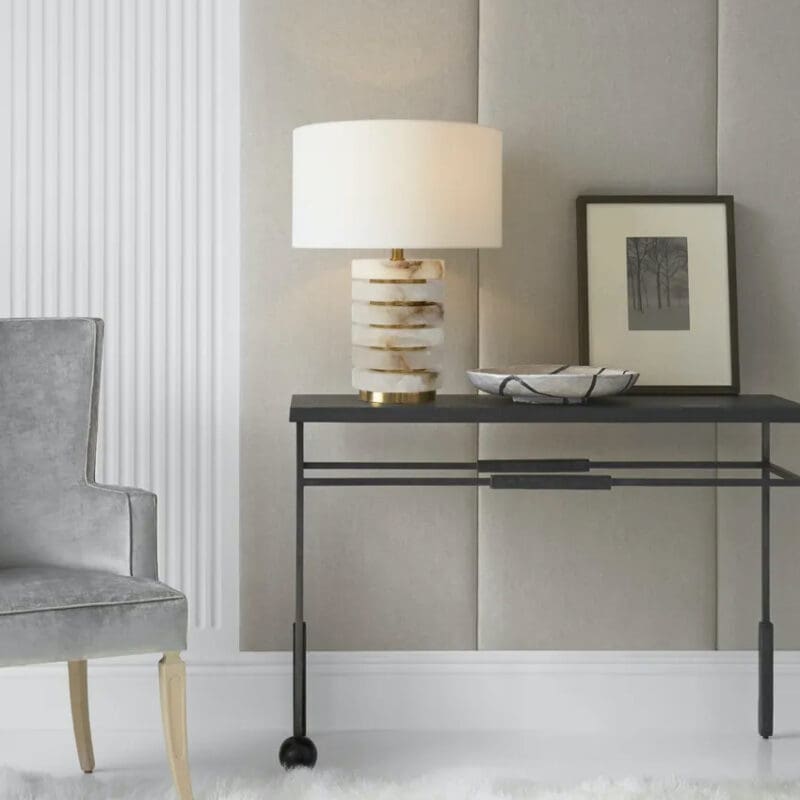 Diski Medium Table Lamp - Avenue Design high end lighting in Montreal