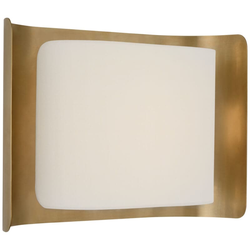 Penumbra 10" Wide Sconce - Avenue Design high end lighting in Montreal