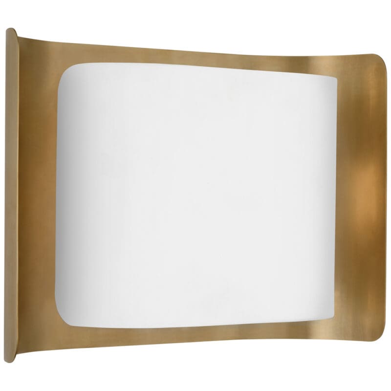 Penumbra 10" Wide Sconce - Avenue Design high end lighting in Montreal