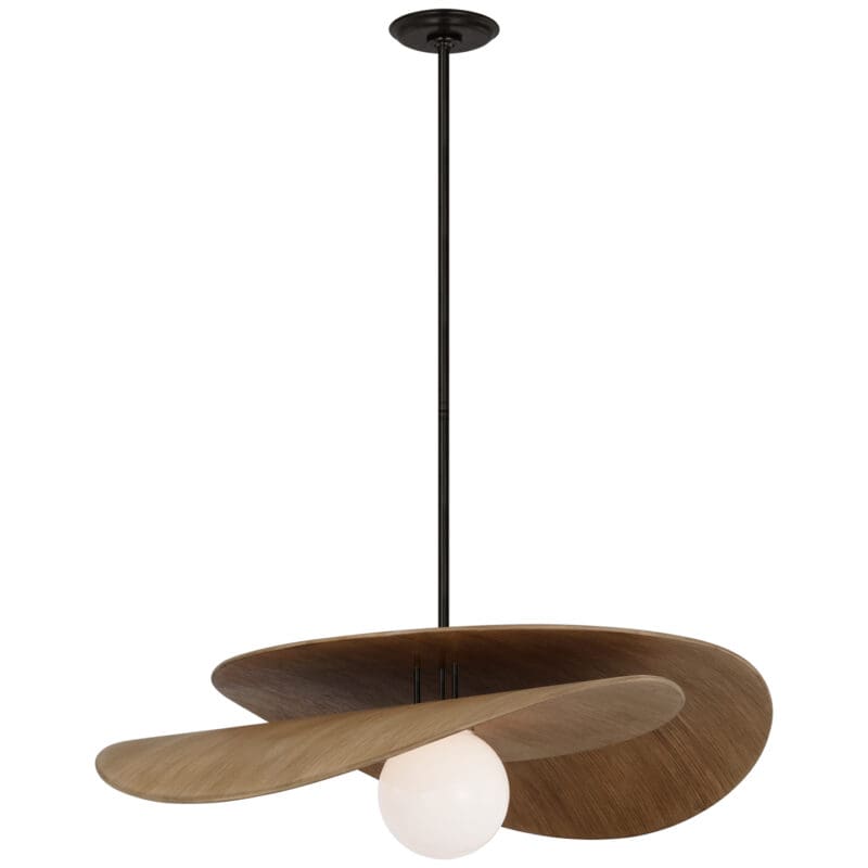 Mahalo Tiered Pendant - Avenue Design high end lighting in Montreal