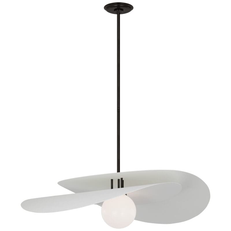 Mahalo Tiered Pendant - Avenue Design high end lighting in Montreal