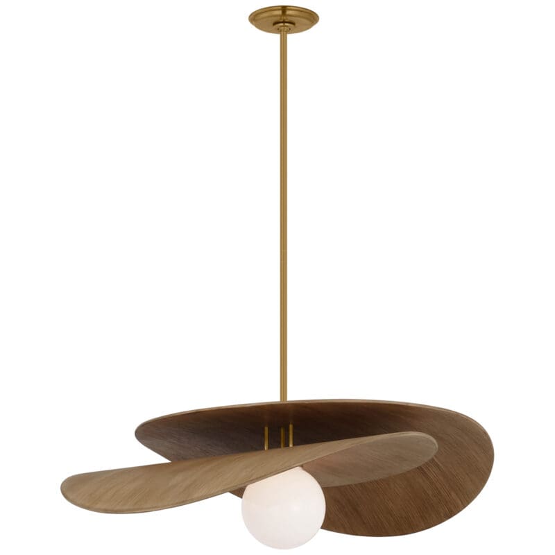 Mahalo Tiered Pendant - Avenue Design high end lighting in Montreal