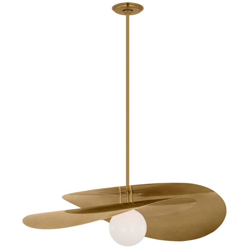 Mahalo Tiered Pendant - Avenue Design high end lighting in Montreal