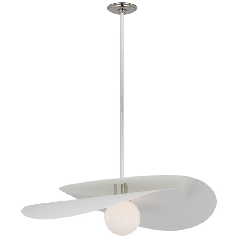 Mahalo Tiered Pendant - Avenue Design high end lighting in Montreal