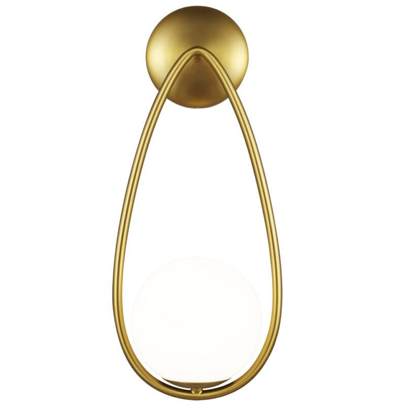 Galassia One Light Sconce - Avenue Design high end lighting in Montreal