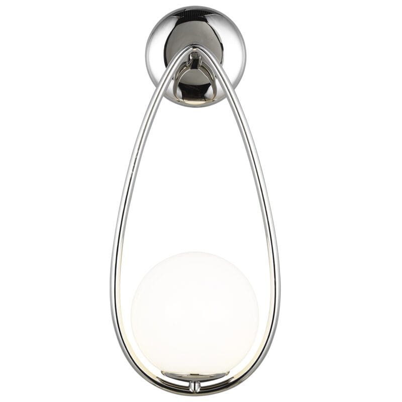 Galassia One Light Sconce - Avenue Design high end lighting in Montreal