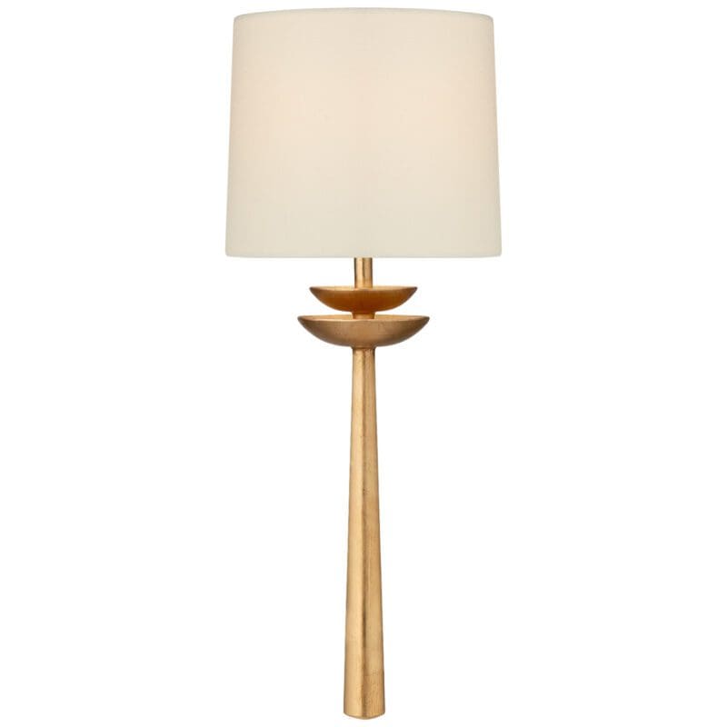 Beaumont Medium Tail Sconce- Avenue Design high end lighting and accessories in Montreal