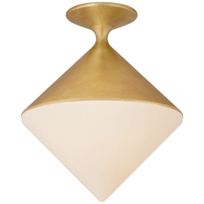 Sarnen Small Flush Mount - Avenue Design high end lighting in Montreal