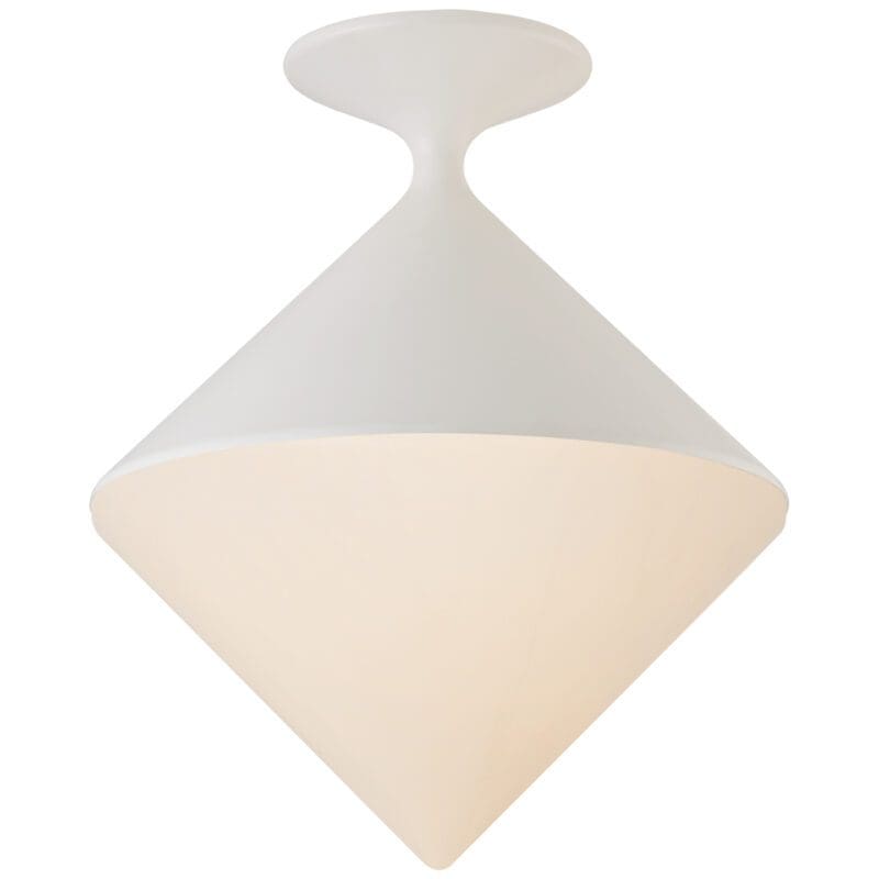 Sarnen Small Flush Mount - Avenue Design high end lighting in Montreal