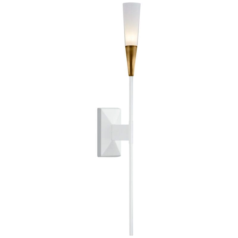 Stellar Single Tail Sconce - Avenue Design high end lighting in Montreal