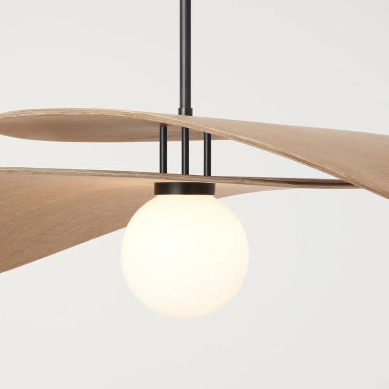 Mahalo Tiered Pendant - Avenue Design high end lighting in Montreal