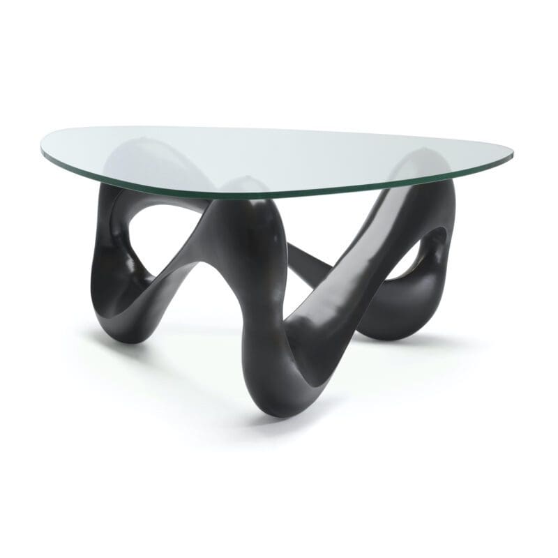 Aventura Cocktail Table - Avenue Design high end furniture in Montreal