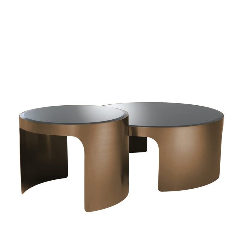 Piemonte Cocktail Table - Avenue Design high end furniture in Montreal