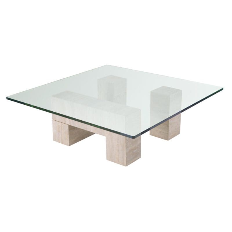 Ikal Cocktail Table - Avenue Design high end furniture in Montreal