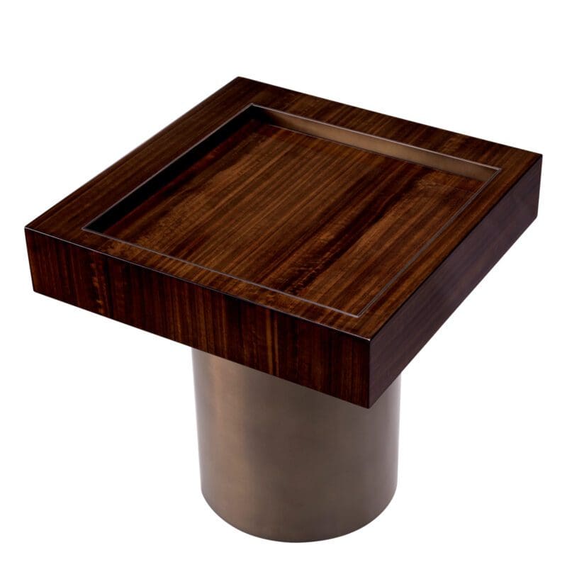 Otus Side Table - Avenue Design high end furniture in Montreal